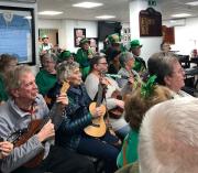 20230316 Irish Theme night (3)