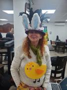 20230406 Easter Bonnet theme night (10)