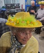 20230406 Easter Bonnet theme night (13)