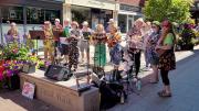 Ormskirk Gingerbread Festival July 2022 (1)